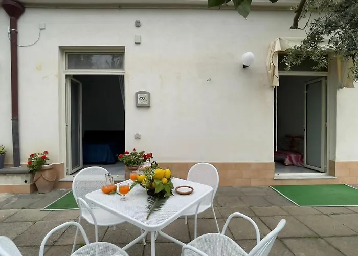 Villaggio Lubrense Hotel Massa Lubrense