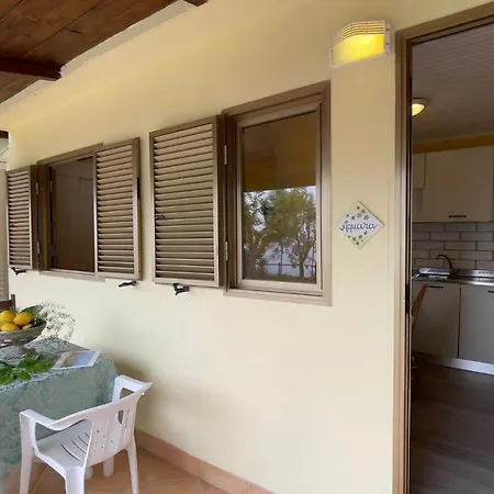 Villaggio Lubrense Hotel 3*