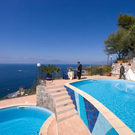 Hotel Villaggio Lubrense