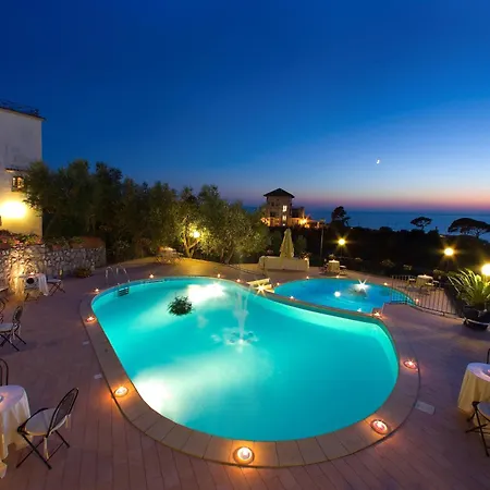 Hotel Villaggio Lubrense Massa Lubrense