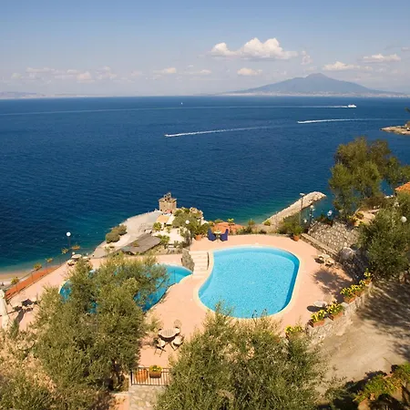 Hotel Villaggio Lubrense