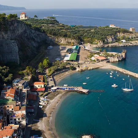 Hotel Villaggio Lubrense Massa Lubrense