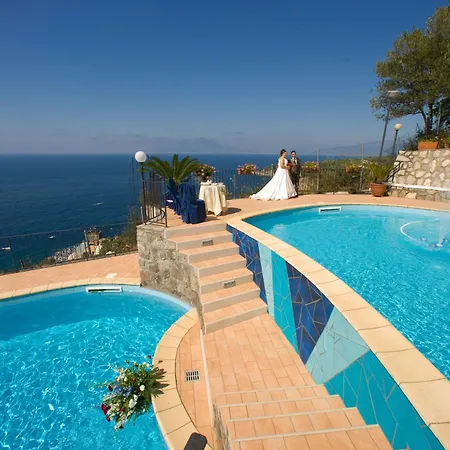 Hotel Villaggio Lubrense Massa Lubrense