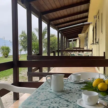 Hotel Villaggio Lubrense 3*