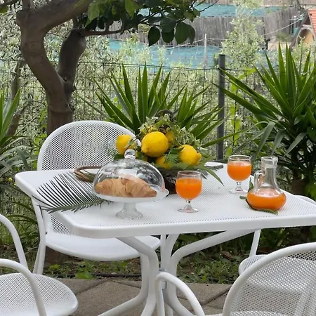 호텔 Villaggio Lubrense