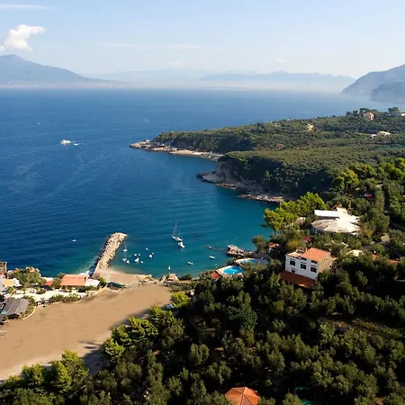 Villaggio Lubrense Massa Lubrense