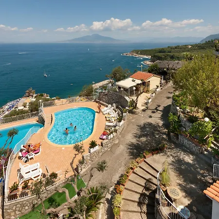 Hotel Villaggio Lubrense Massa Lubrense