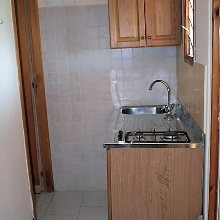Отель Villaggio Lubrense