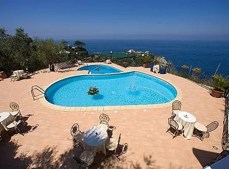 Villaggio Lubrense Hotel Massa Lubrense